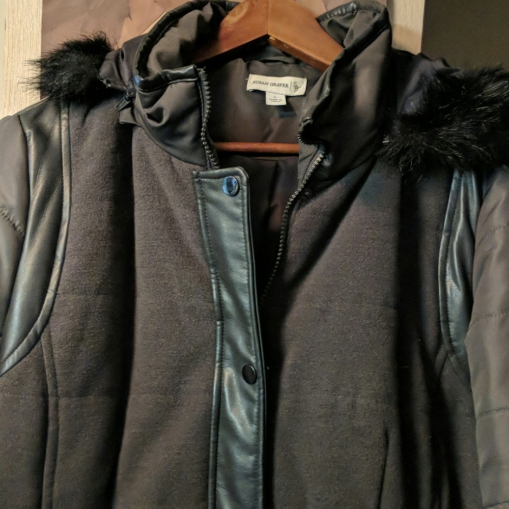 Winter jacket